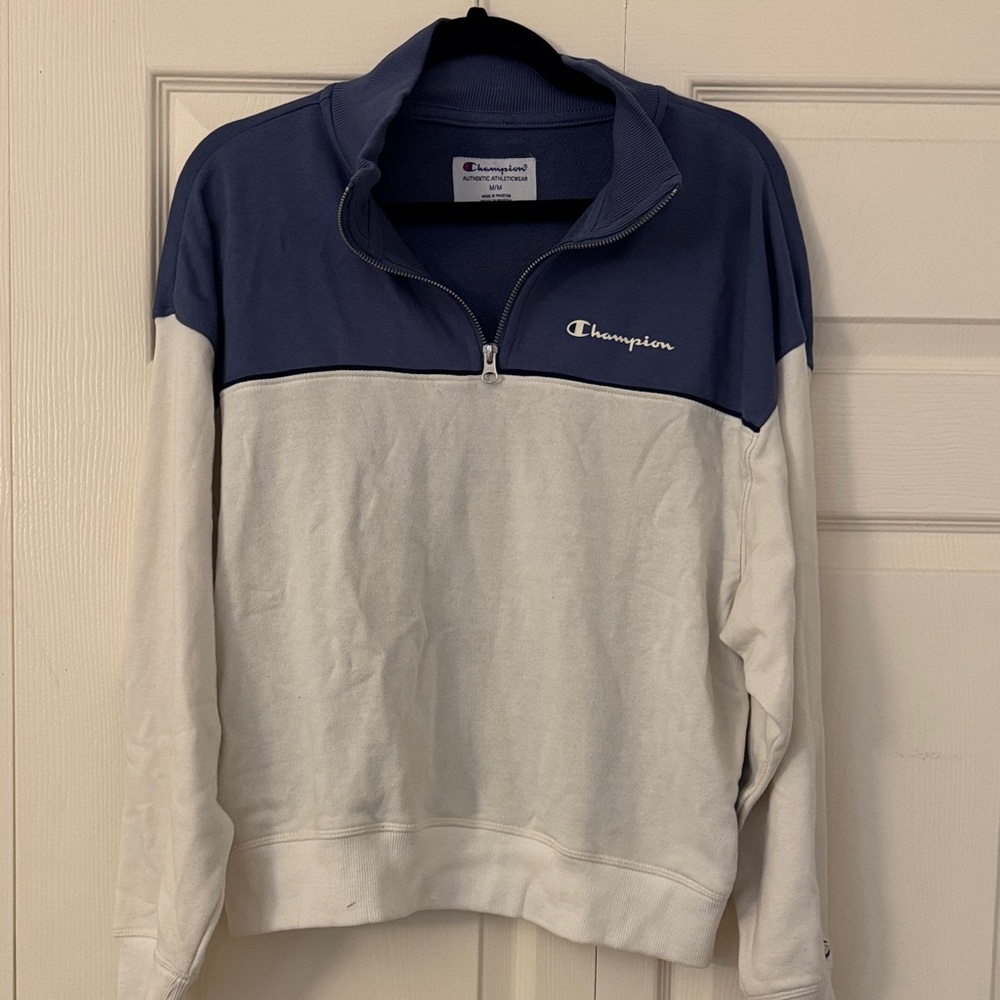 Champion Quarter-Zip